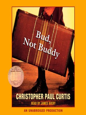 cover image of Bud, Not Buddy